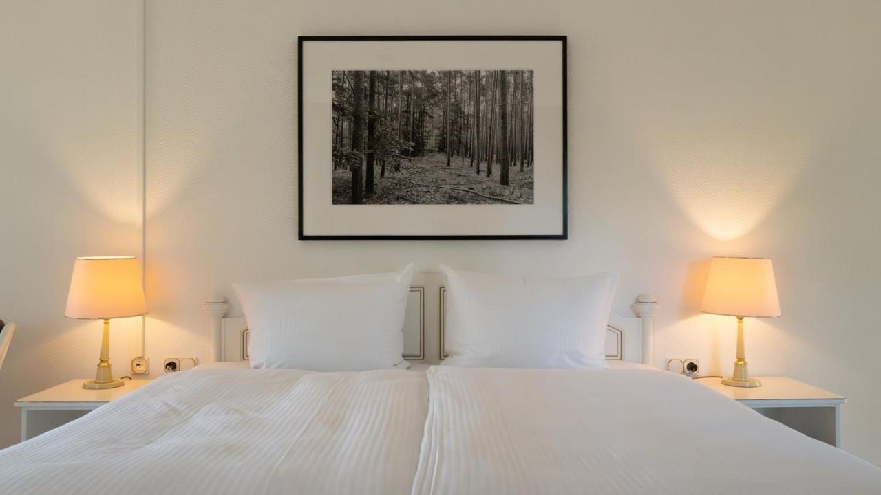 Nook X Seepalais Boutique Hotel Бад Заров Екстериор снимка