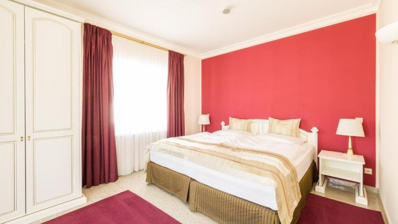 Nook X Seepalais Boutique Hotel Бад Заров Екстериор снимка