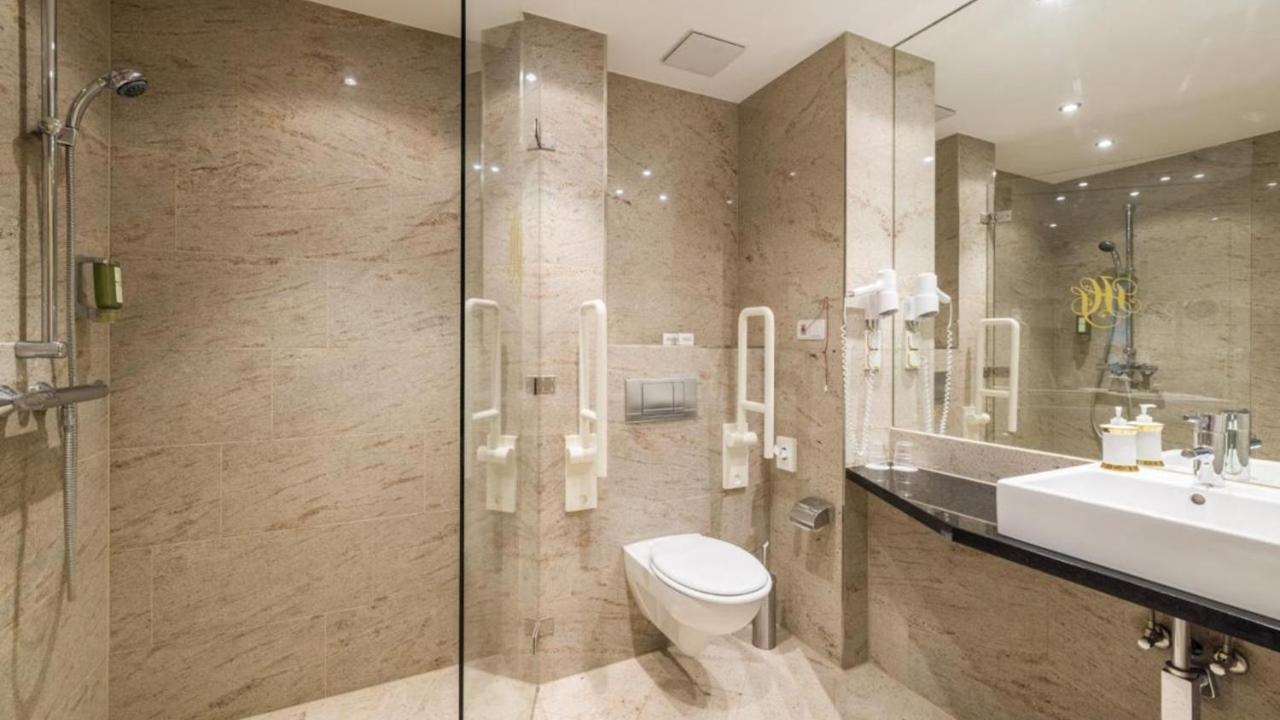 Nook X Seepalais Boutique Hotel Бад Заров Екстериор снимка