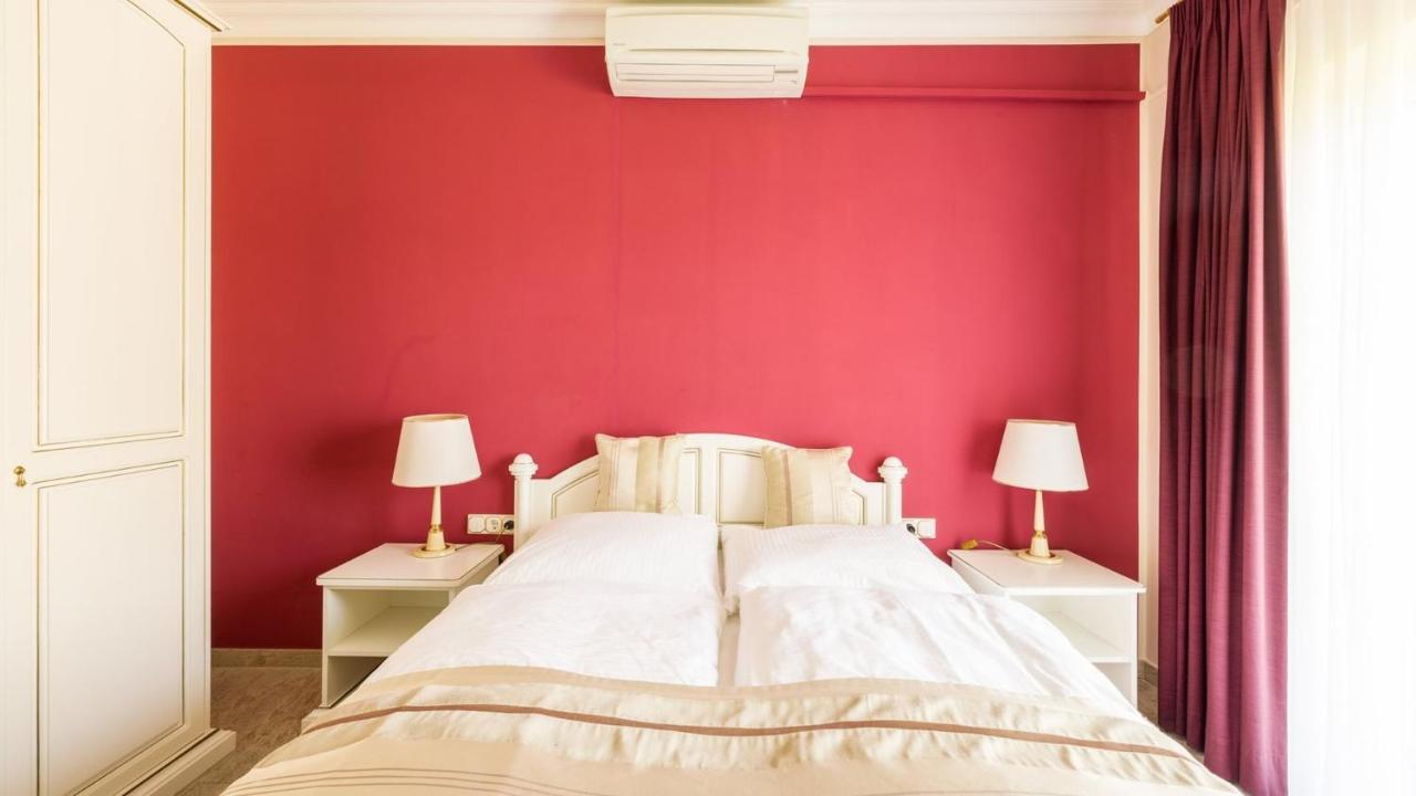Nook X Seepalais Boutique Hotel Бад Заров Екстериор снимка