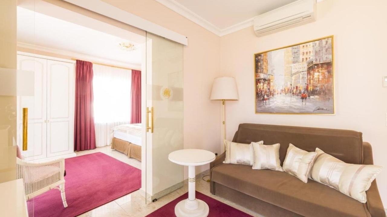 Nook X Seepalais Boutique Hotel Бад Заров Екстериор снимка