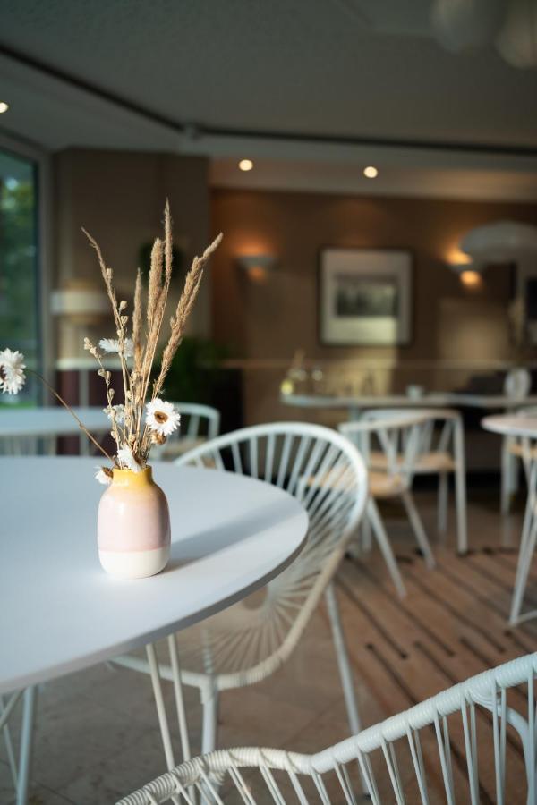 Nook X Seepalais Boutique Hotel Бад Заров Екстериор снимка