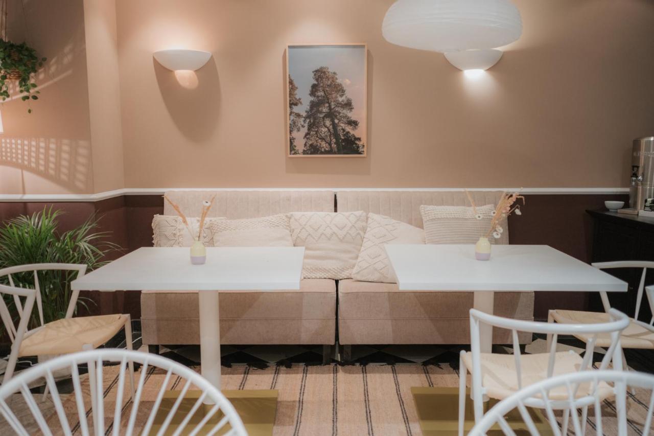 Nook X Seepalais Boutique Hotel Бад Заров Екстериор снимка