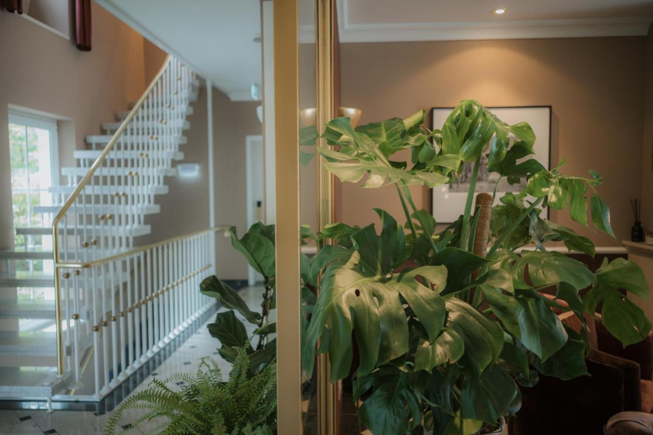 Nook X Seepalais Boutique Hotel Бад Заров Екстериор снимка