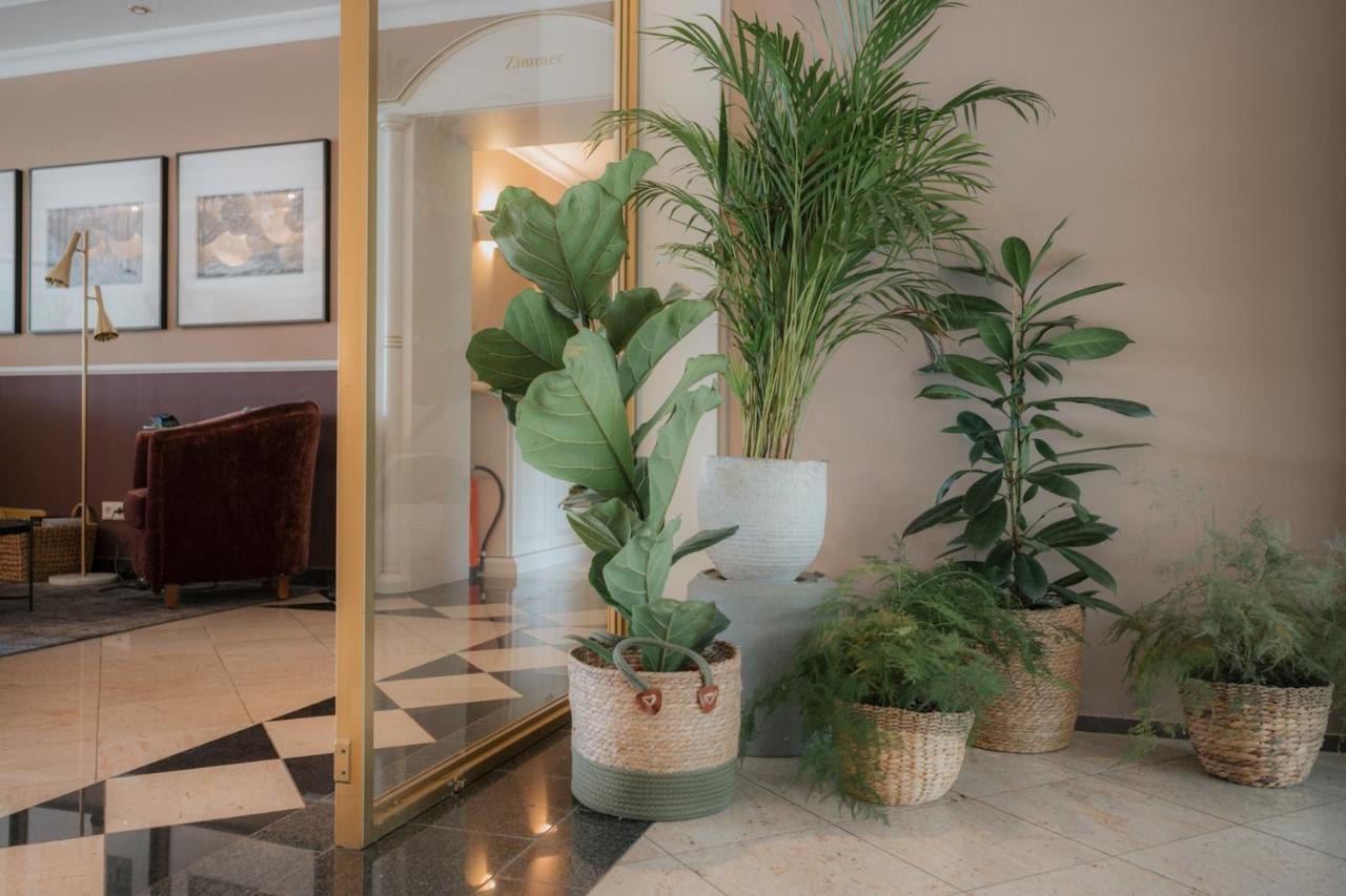 Nook X Seepalais Boutique Hotel Бад Заров Екстериор снимка
