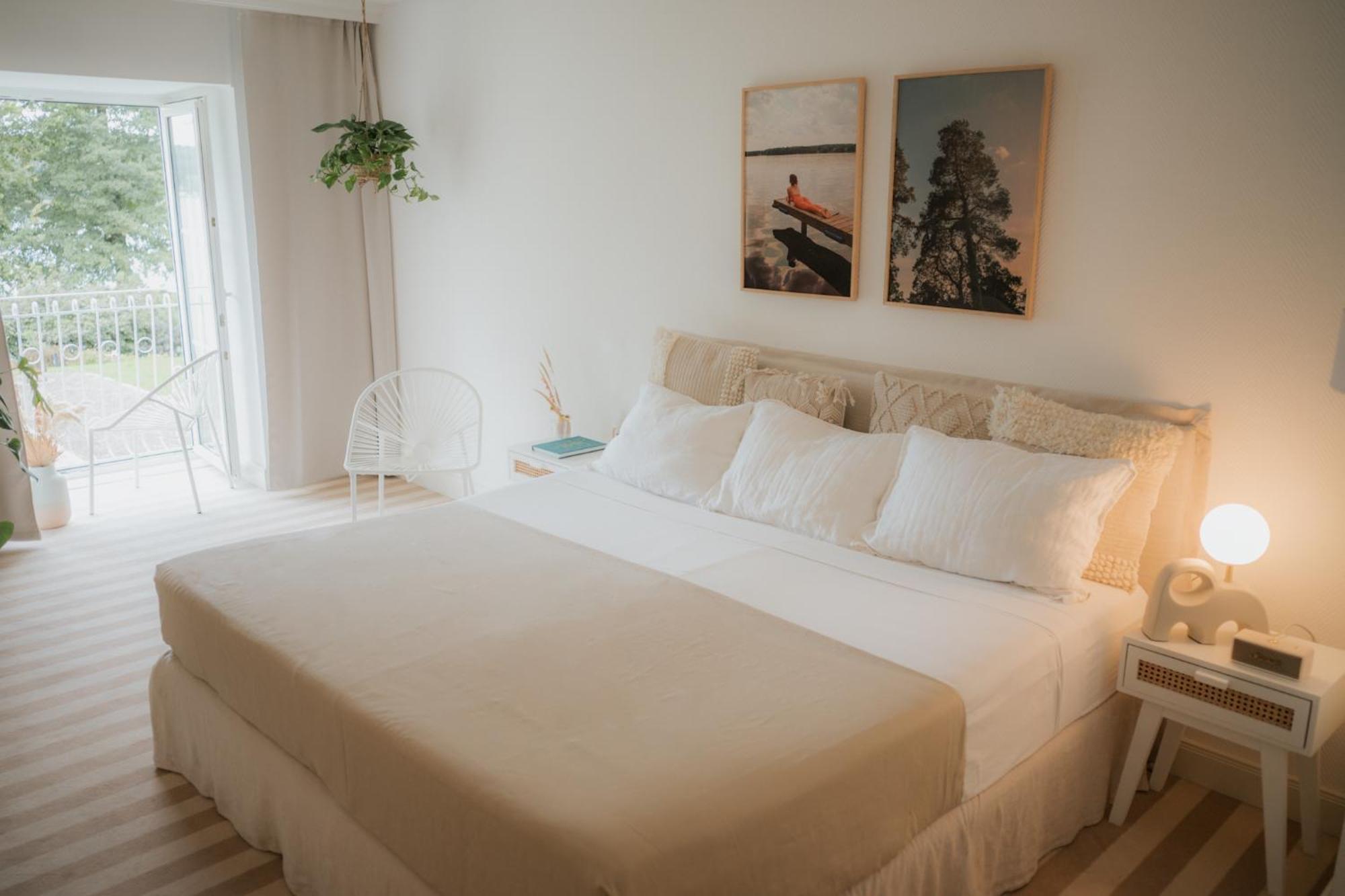 Nook X Seepalais Boutique Hotel Бад Заров Екстериор снимка