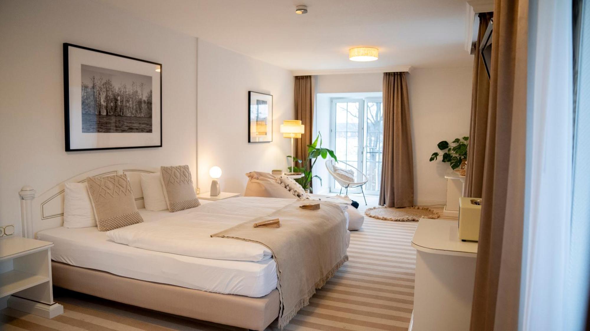 Nook X Seepalais Boutique Hotel Бад Заров Екстериор снимка