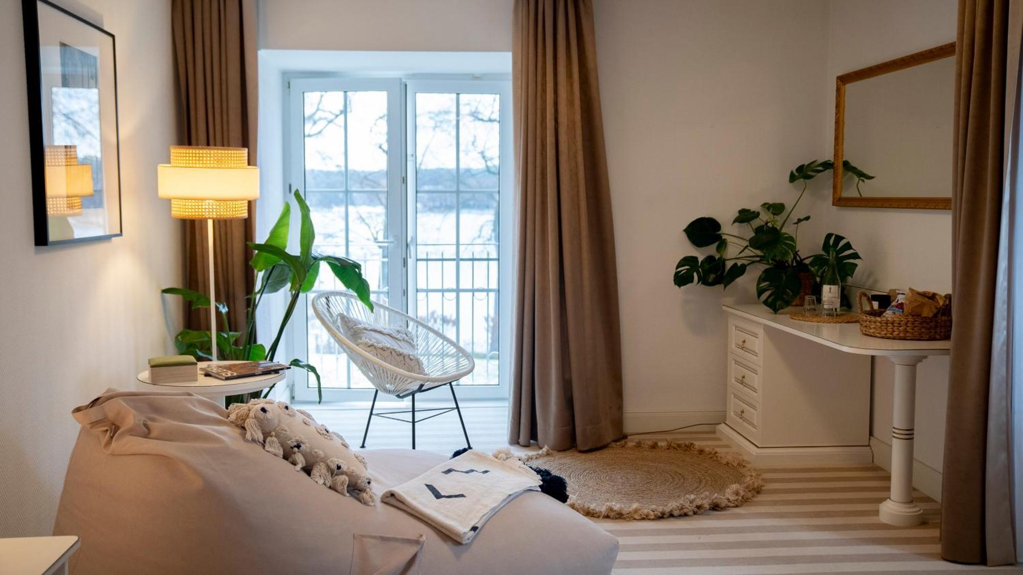 Nook X Seepalais Boutique Hotel Бад Заров Екстериор снимка